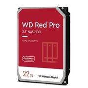 Disque dur Western Digital WD221KFGX 3,5" 22 TB