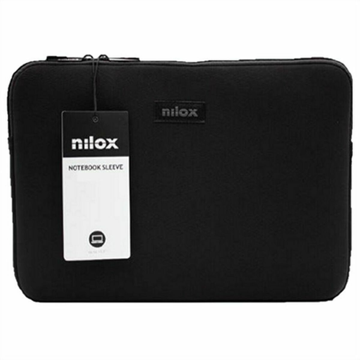 Housse d'ordinateur portable Nilox NXF1501 Noir 15.6"