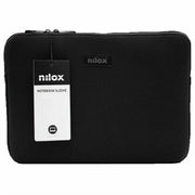 Housse d'ordinateur portable Nilox NXF1501 Noir 15.6"