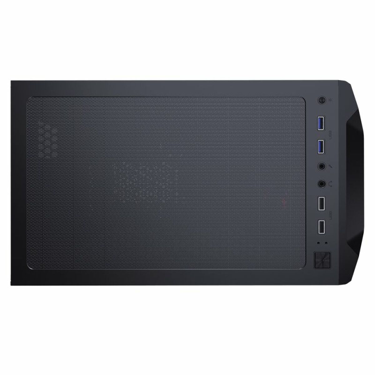 Boîtier ATX semi-tour Cougar MX410 Mesh-G Noir