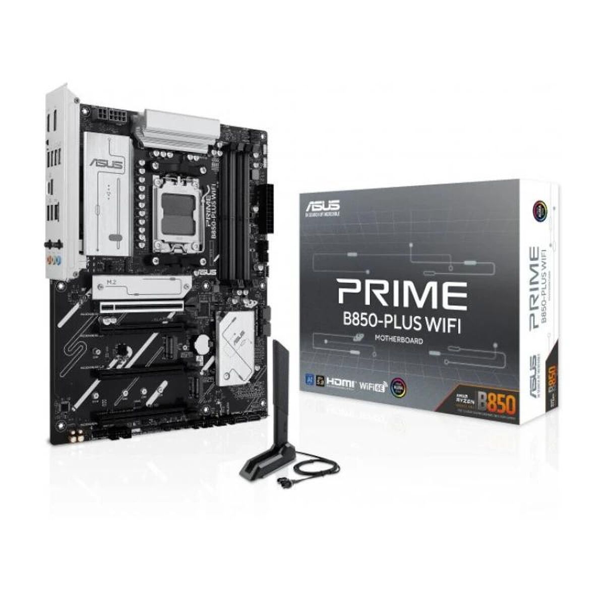 Carte Mère Asus PRIME B850 PLUS WIFI AMD AM5