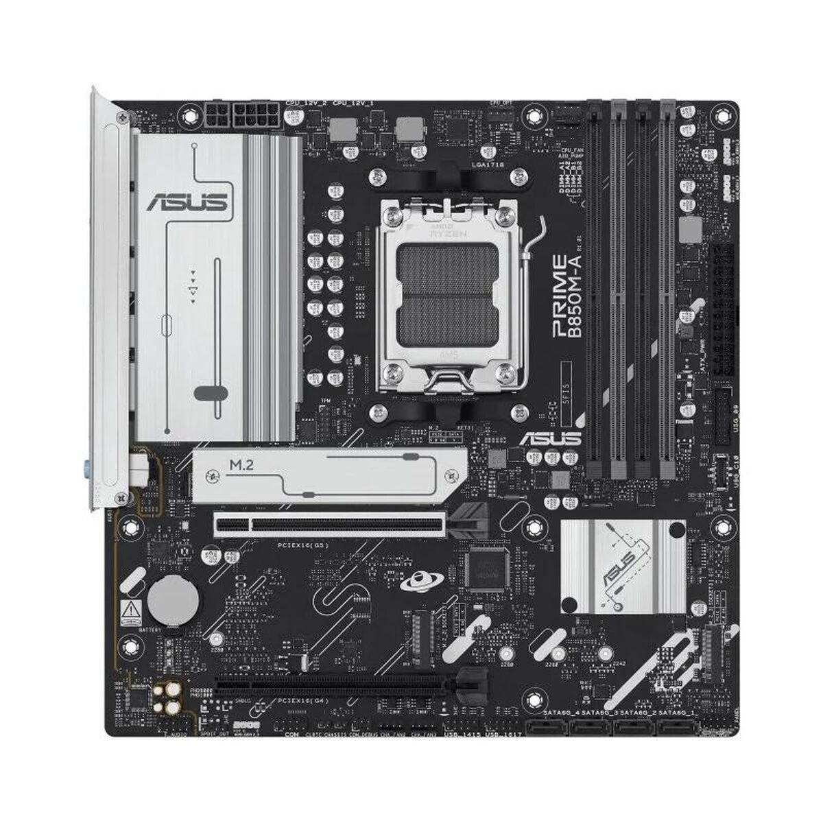 Carte Mère Asus PRIME B850 PLUS CSM AMD AM5