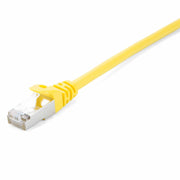 Câble Réseau Rigide UTP 6ème Catégorie V7 V7CAT6STP-03M-YLW-1N Jaune 3 m