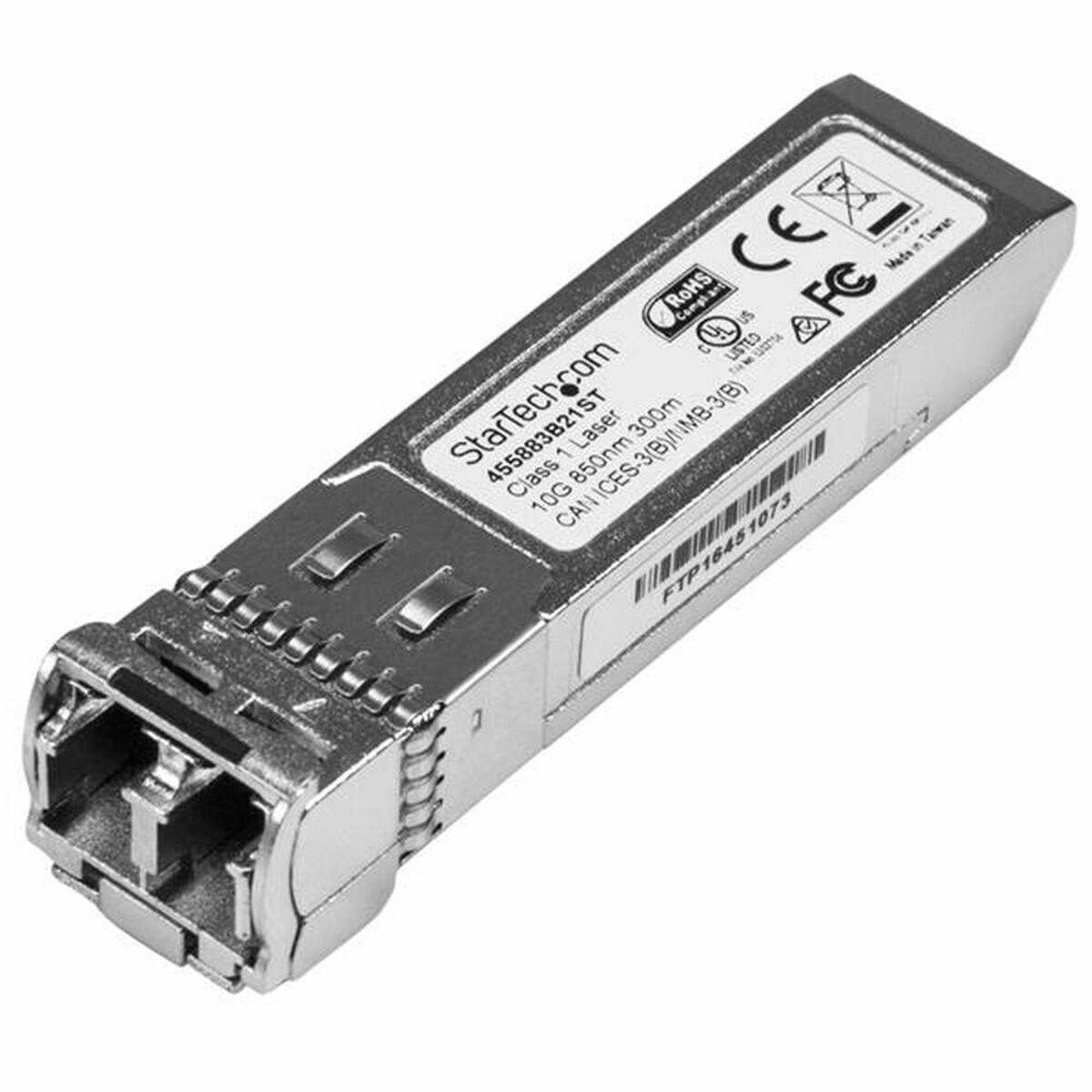 Module SFP+ à fibre optique multimode Startech 455883B21ST