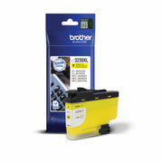 Cartouche d'encre originale Brother LC3239XLY Jaune