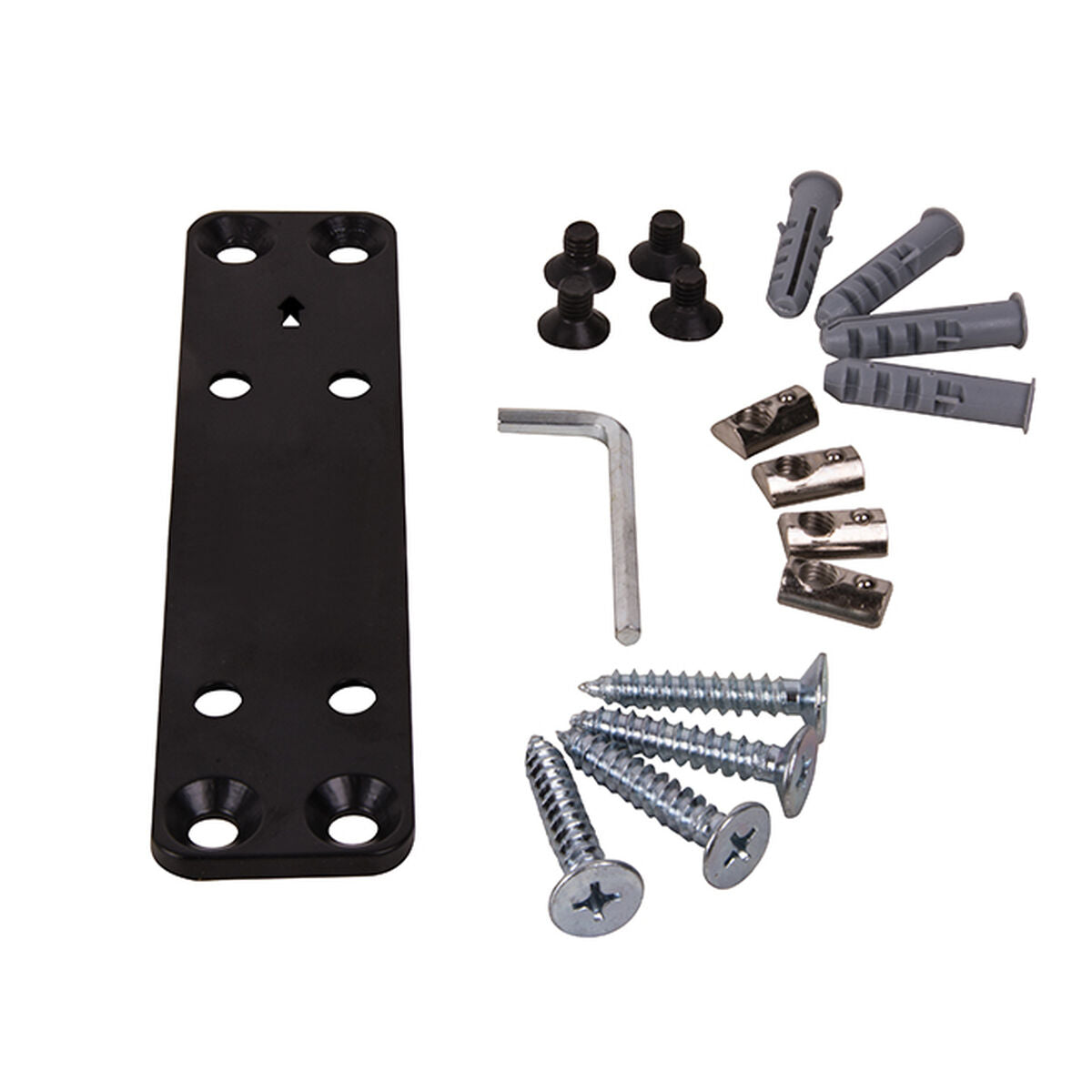 Support de table d'écran B-Tech BT8390-WFK1/B