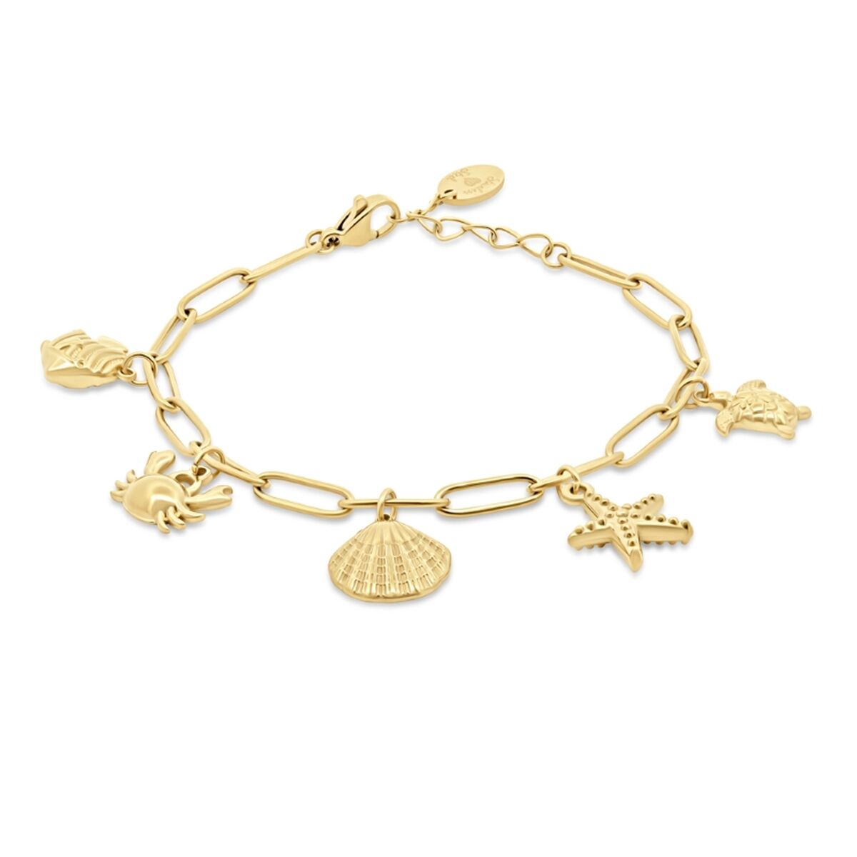 Bracelet Femme CO88 Collection 8CB-91396 Doré
