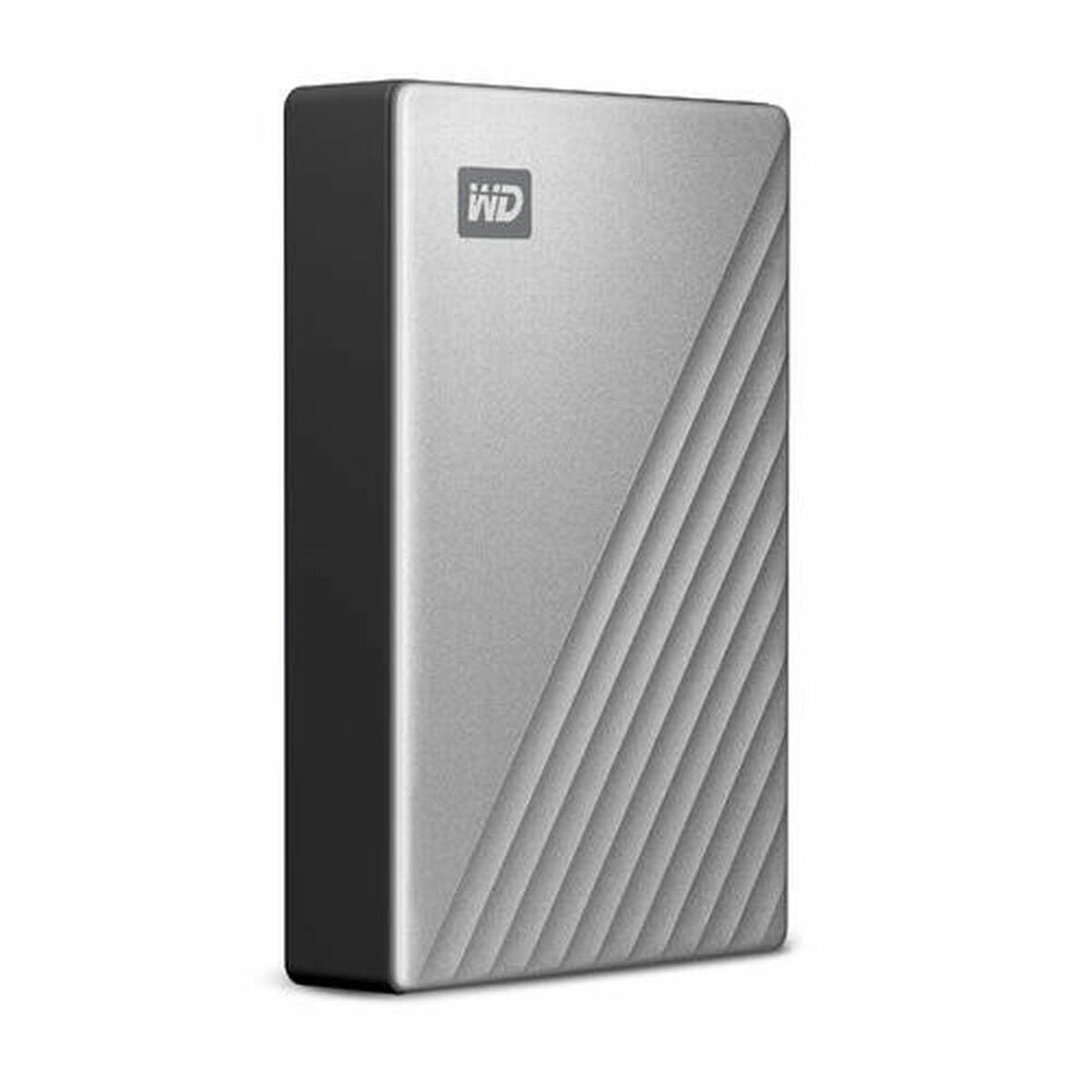 Disque Dur Externe Western Digital WDBFTM0040BSL-WESN Argenté 4 TB HDD