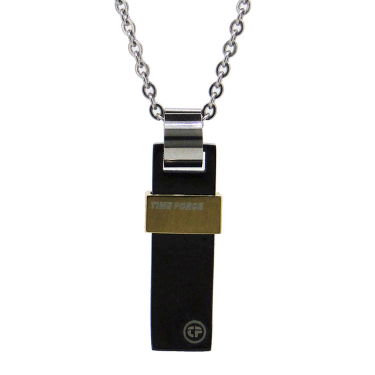 Pendentif Homme Time Force TS5088CR 56 cm