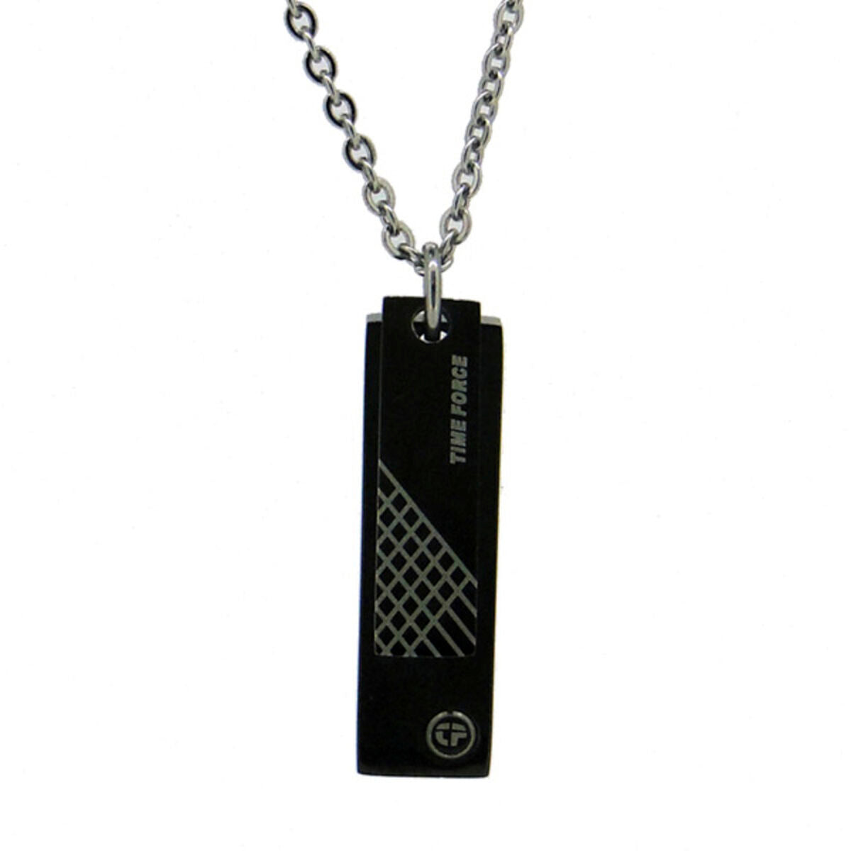 Pendentif Homme Time Force TS5092CS 56 cm