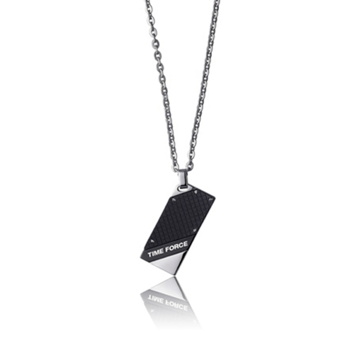 Pendentif Homme Time Force TS5112CS 56 cm