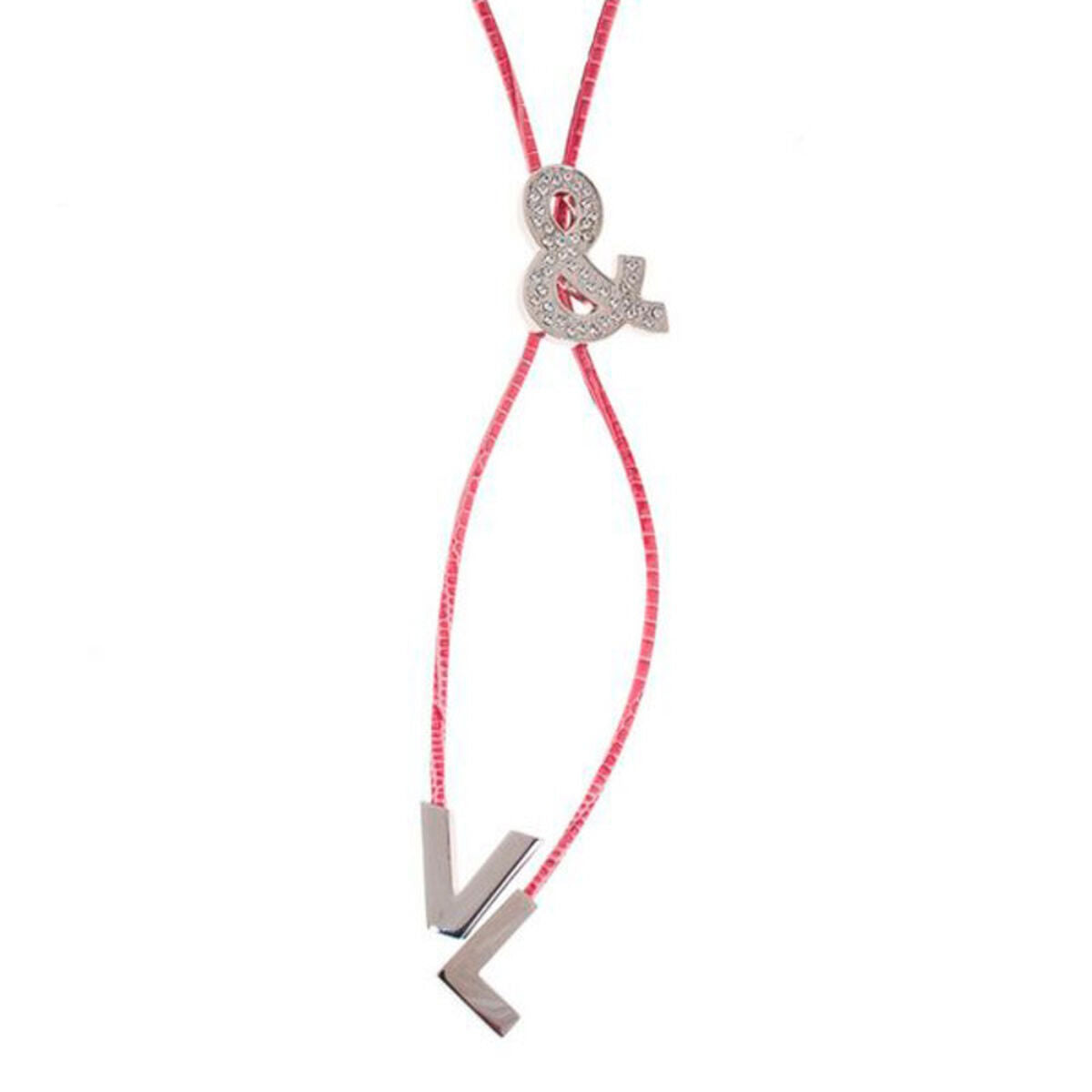 Collier Femme V&L VJ0101CL 41 cm