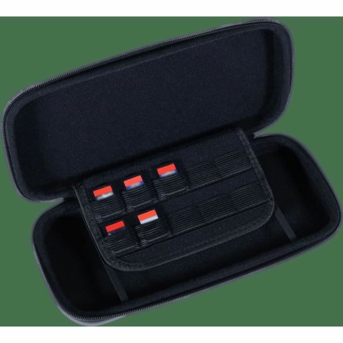 Coffret pour Nintendo Switch Onlan Nintendo Switch 2 Noir