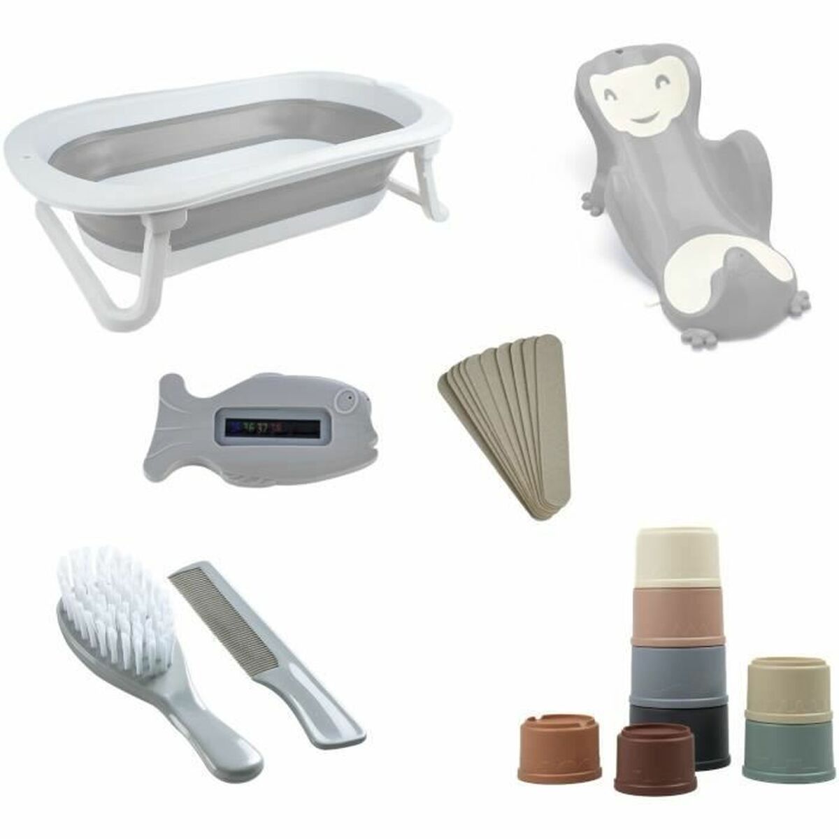 Jouets Pour le Bain ThermoBaby