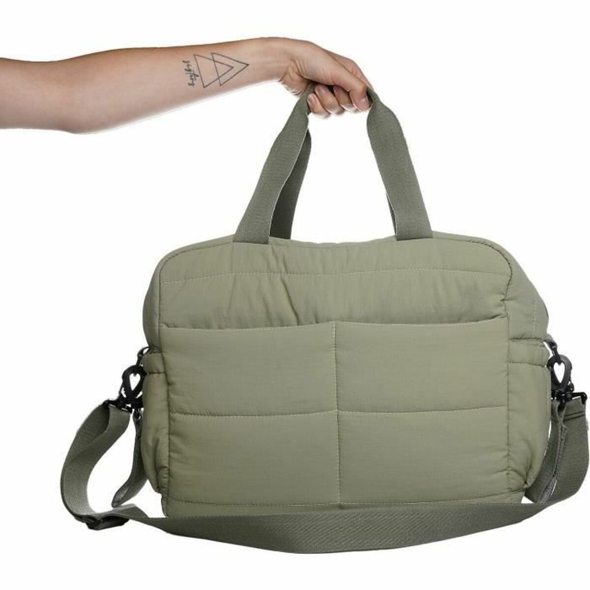 Sac à langer ThermoBaby Vert