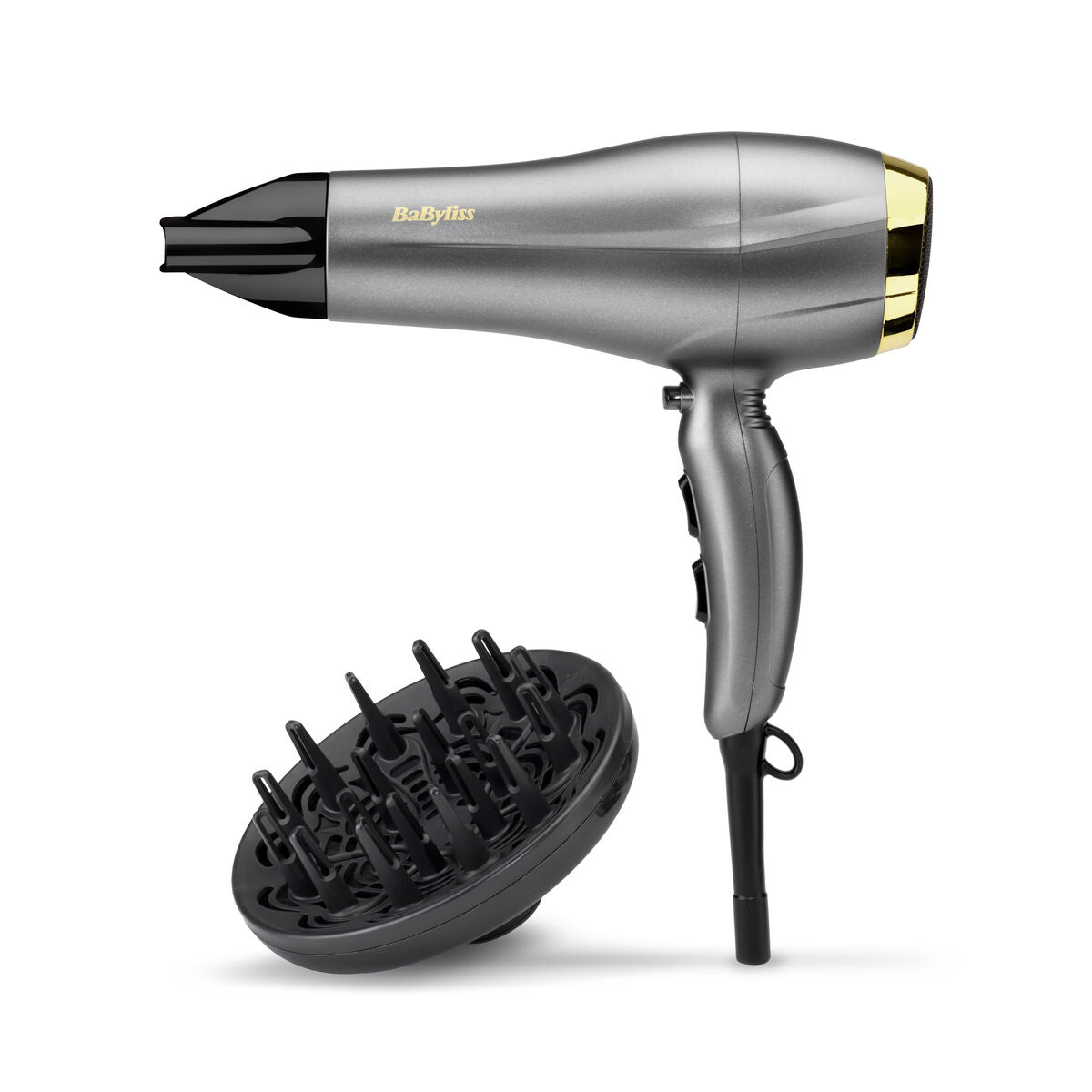 Sèche-cheveux Babyliss 5513TE Doré 2300 W