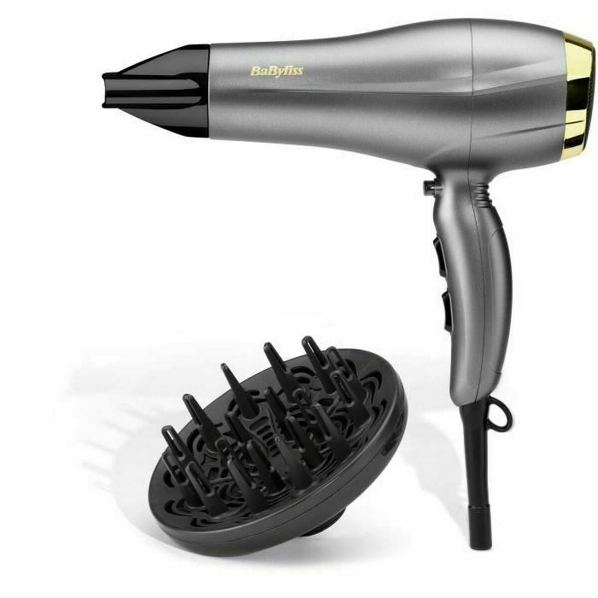 Sèche-cheveux Babyliss 5513TE Doré 2300 W