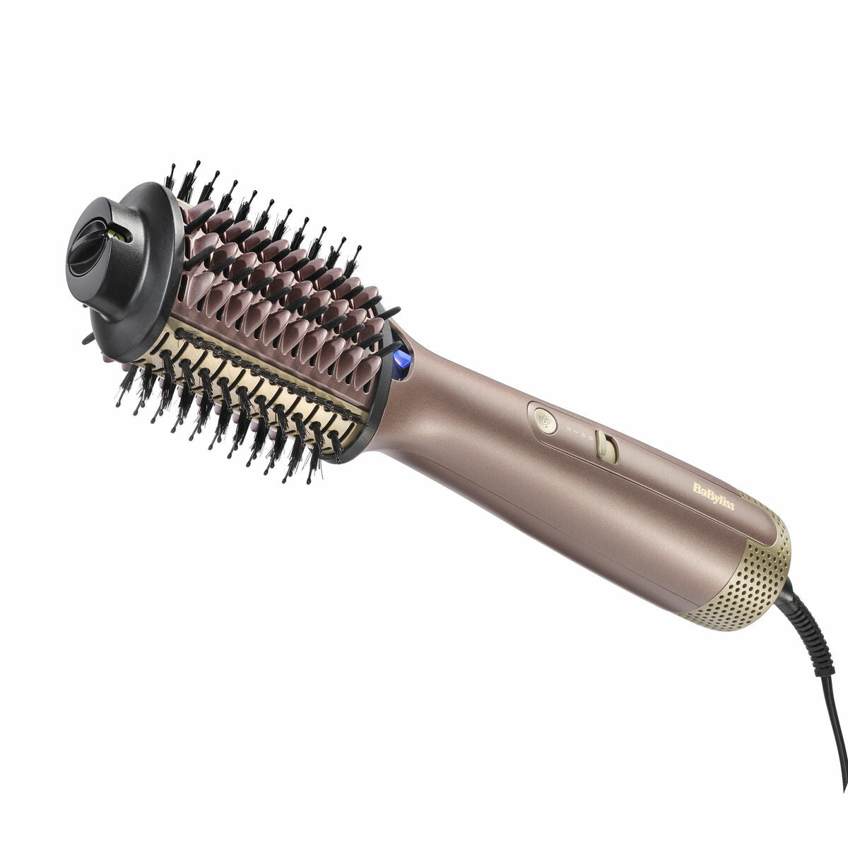 Brosse à coiffer Babyliss AS95E Noir Champagne 1000 W