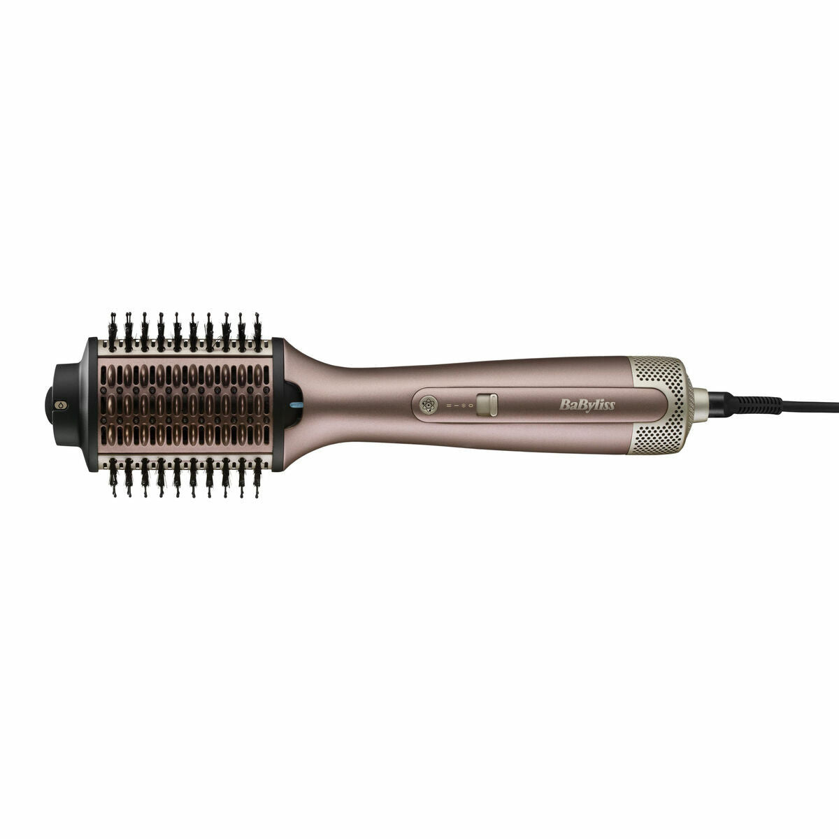 Brosse à coiffer Babyliss AS95E Noir Champagne 1000 W