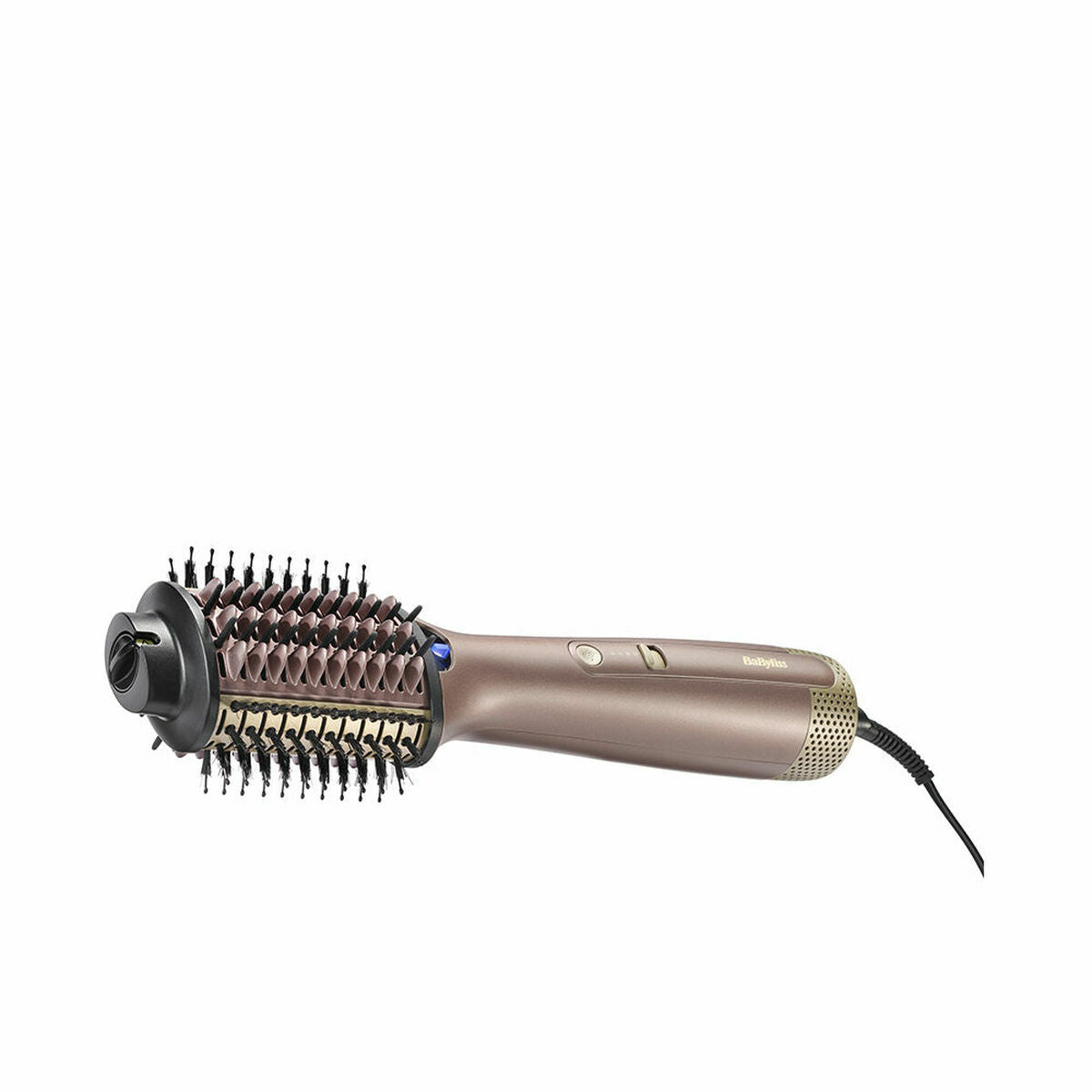 Brosse à coiffer Babyliss AS95E Noir Champagne 1000 W