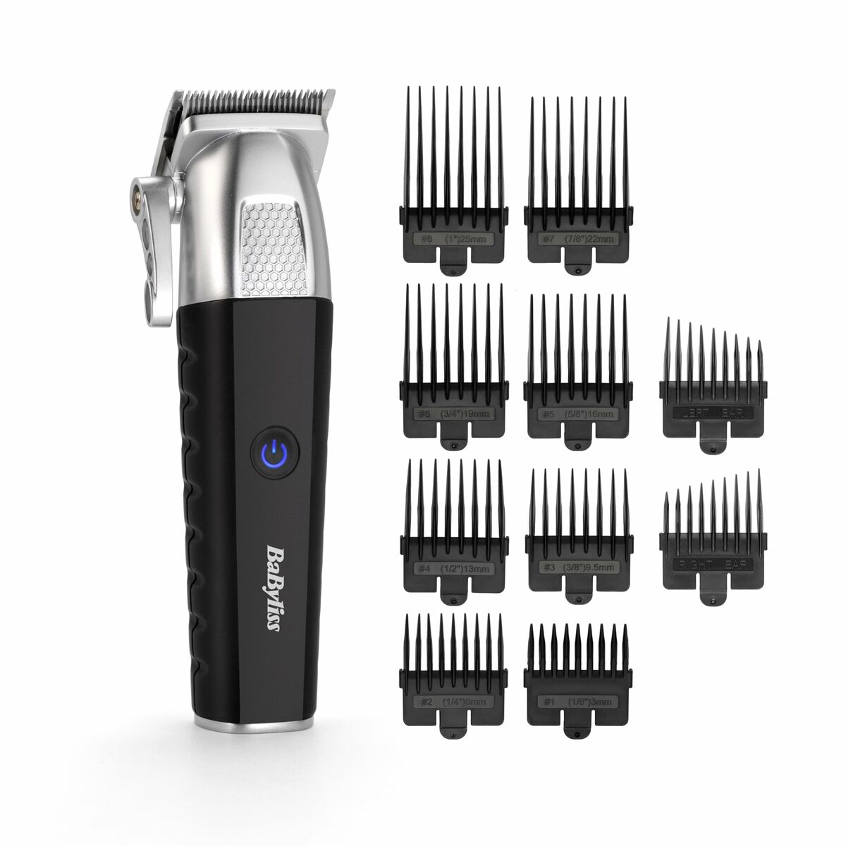 Rasoir electrique Babyliss T812E (2 Unités)