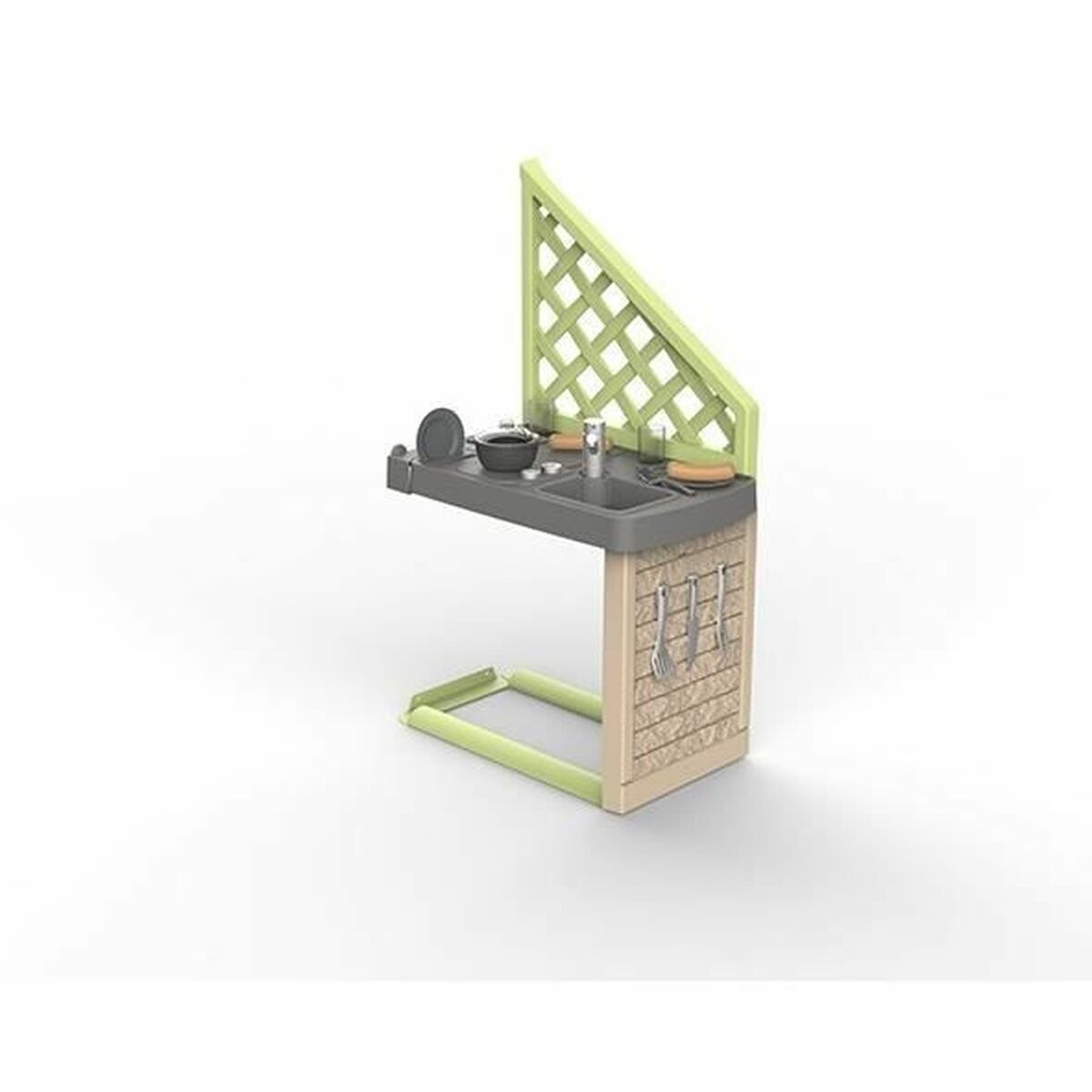 Ensemble de jouets Smoby Life