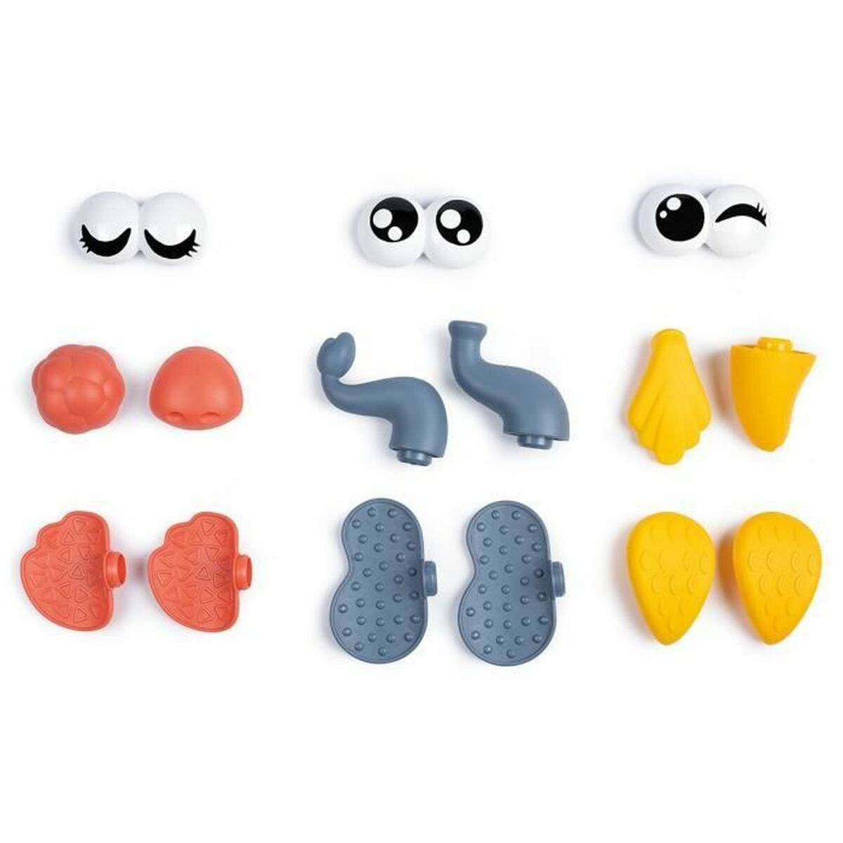 Jouet musical Smoby Badaboum