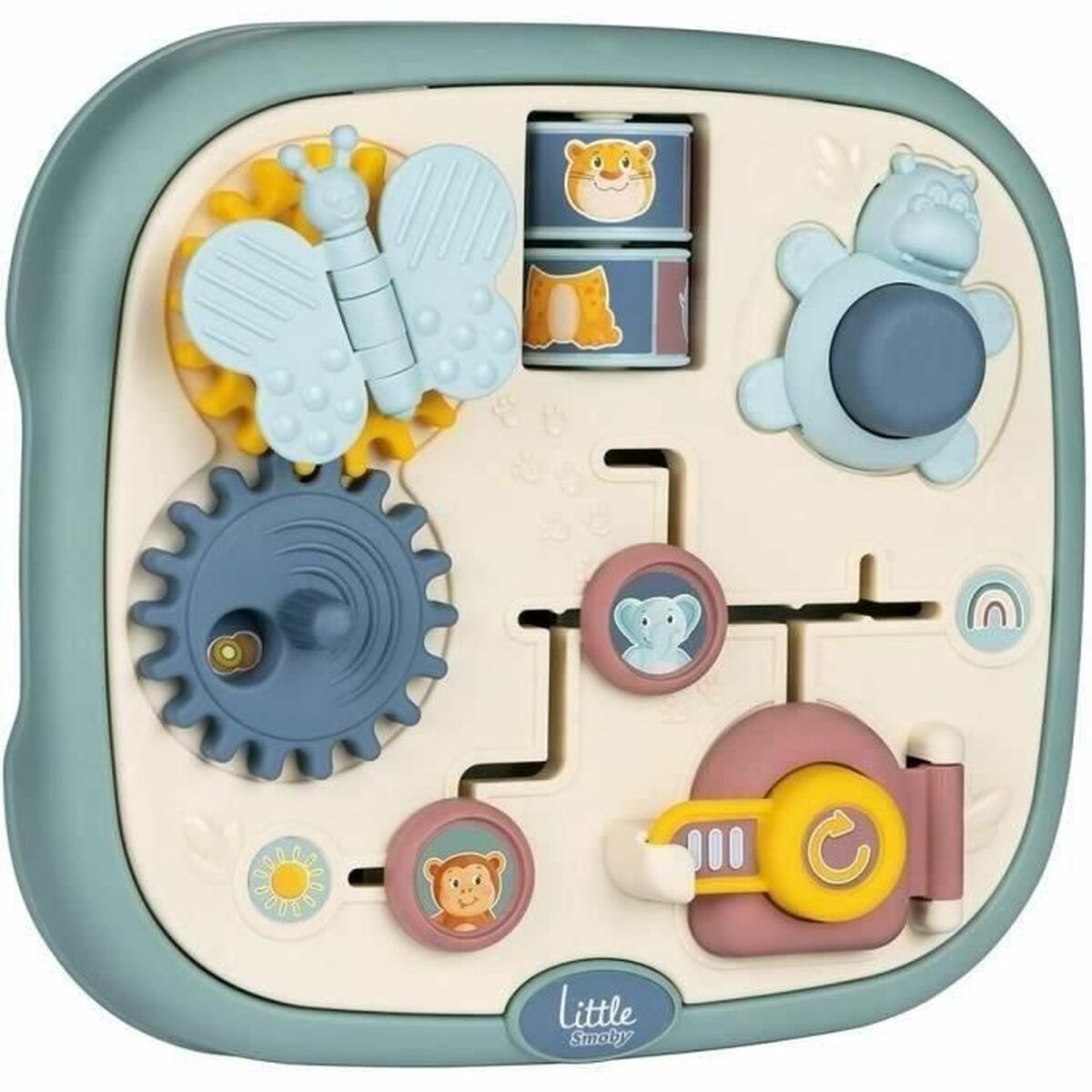 Jouet interactif pour bébé Smoby