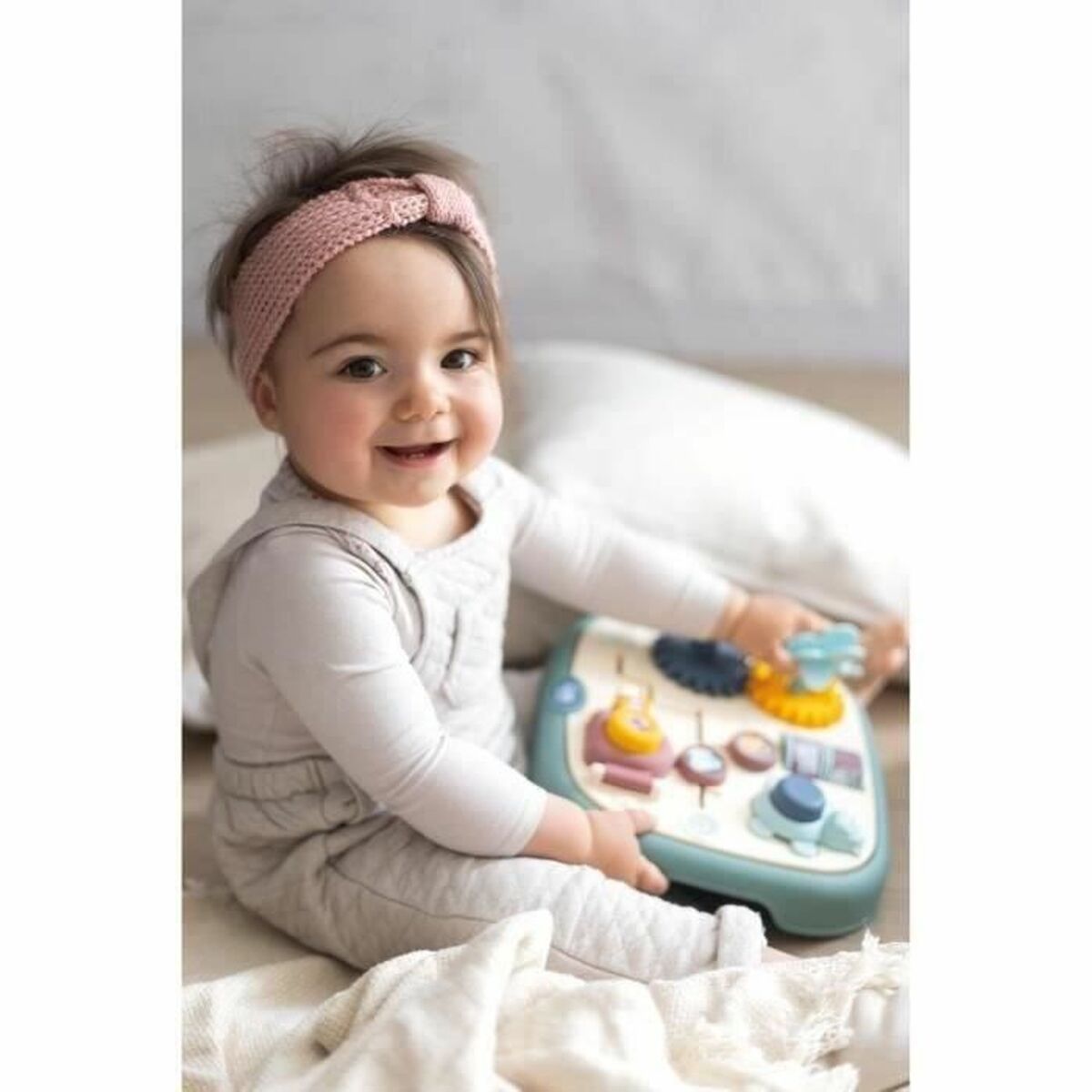 Jouet interactif pour bébé Smoby