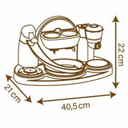Jeu de cuisine Smoby CHEF CAKE POPS FACTORY