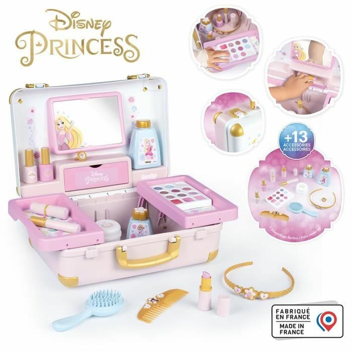 Kit de maquillage pour enfant Smoby