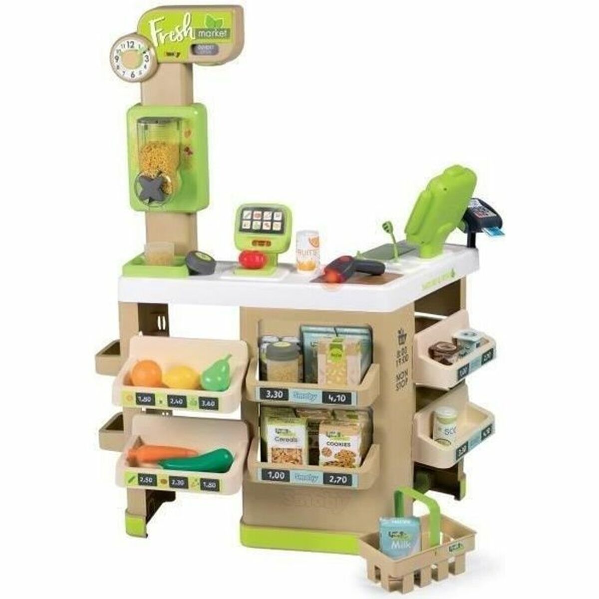 Supermarché de jouets Smoby 350233