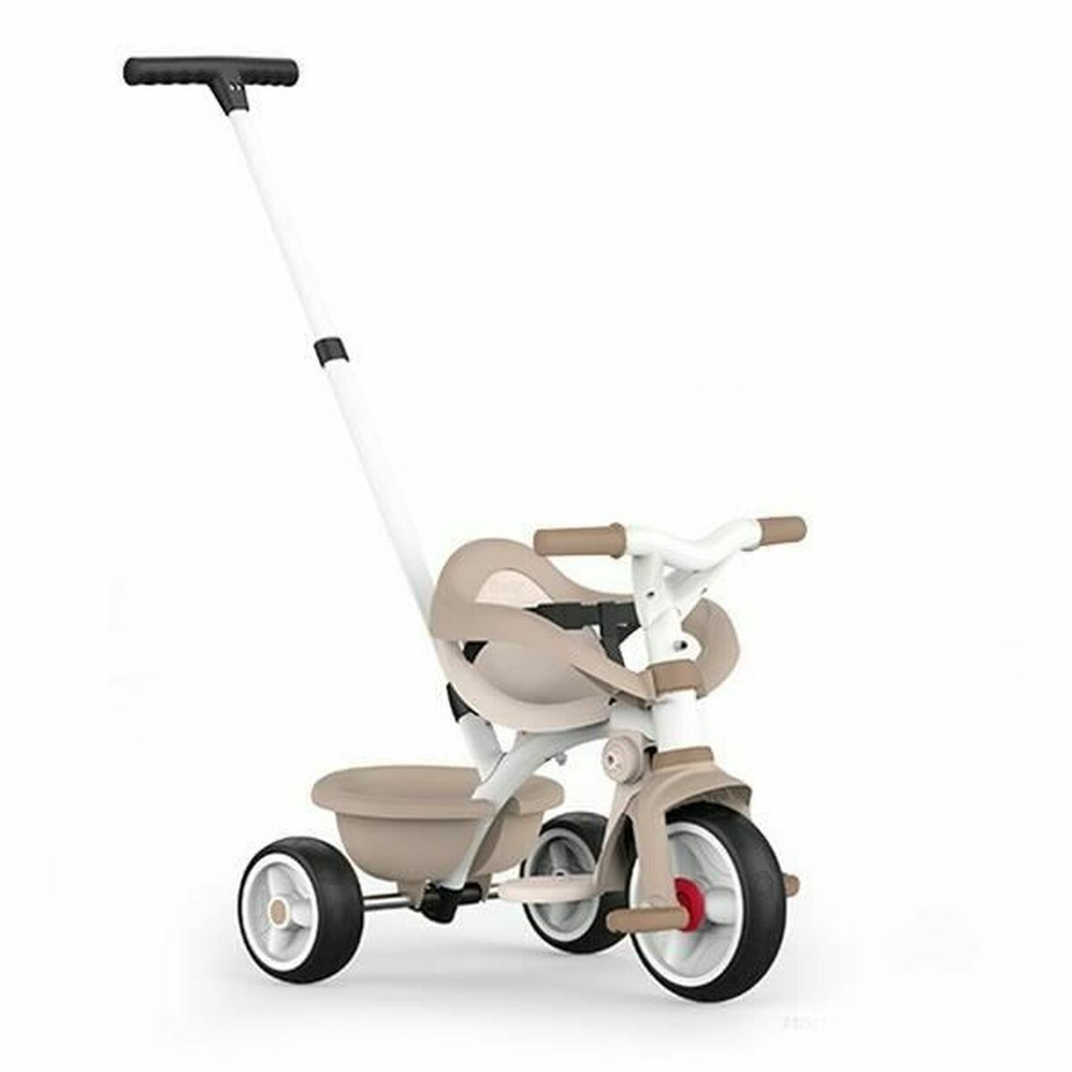 Tricycle Smoby Be Move Confort Beige