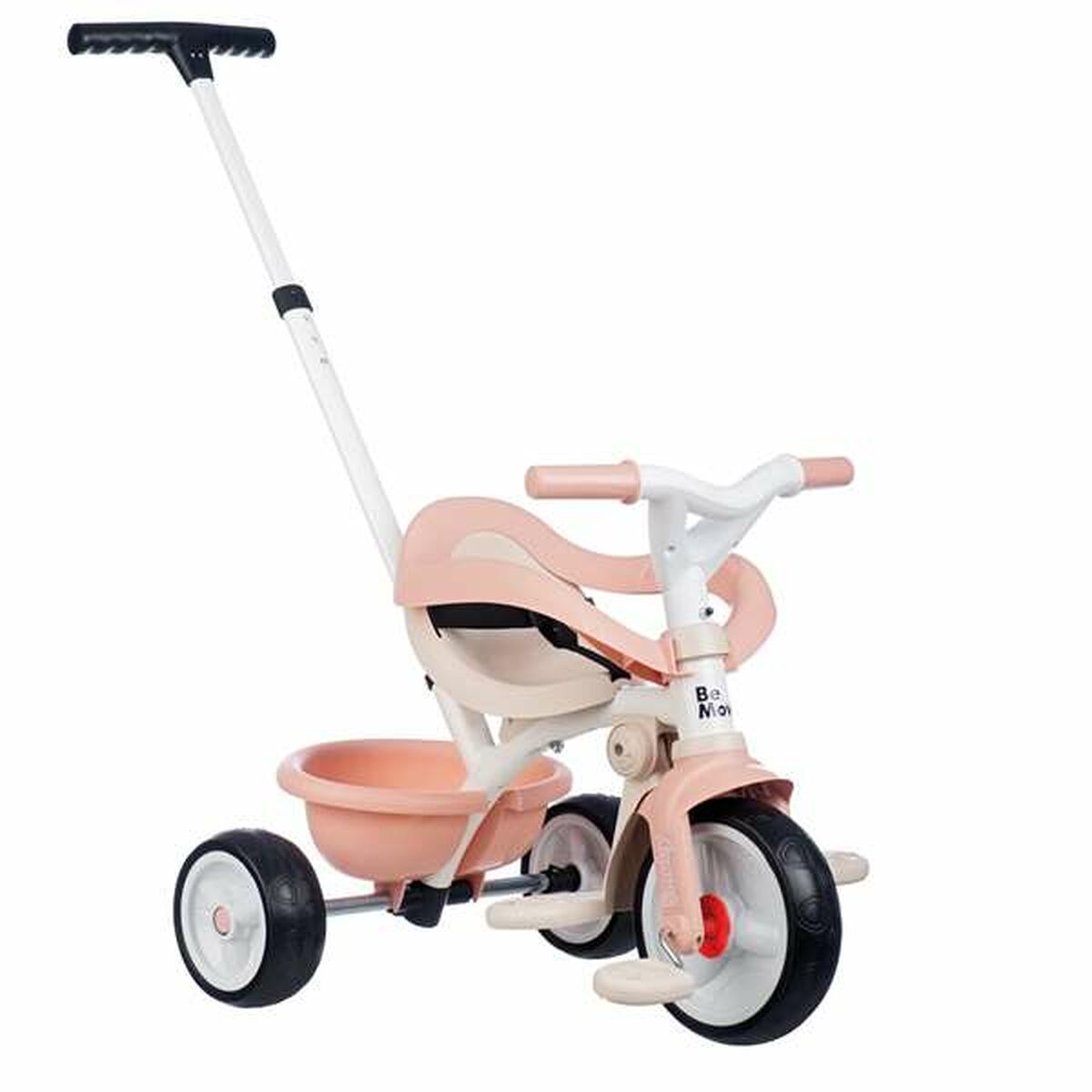 Tricycle Smoby Be Move Confort Rose