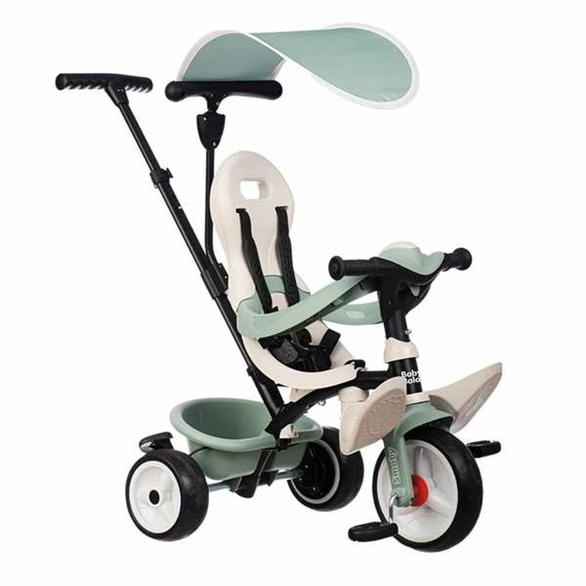Tricycle Smoby S.Life Balade Multicouleur