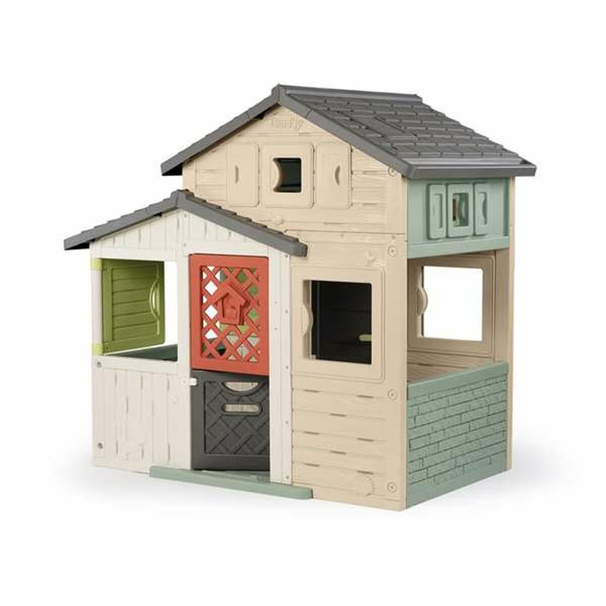 Maison de jeux pour enfants Smoby Evo Friends 162 x 164 cm
