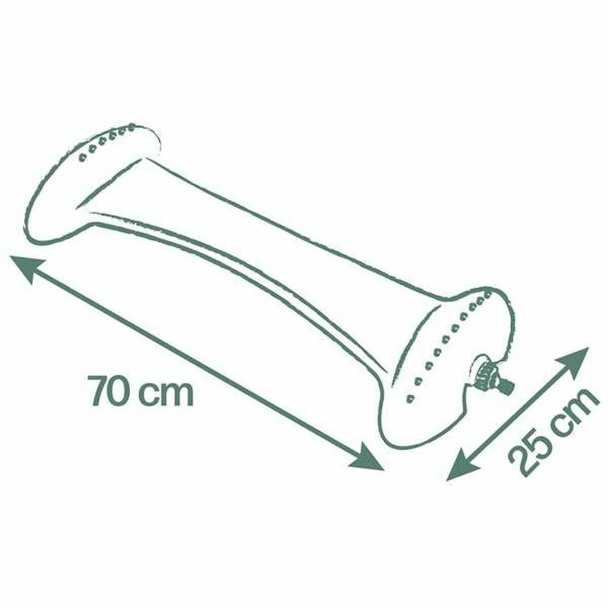 Toboggan Smoby Splashy Way