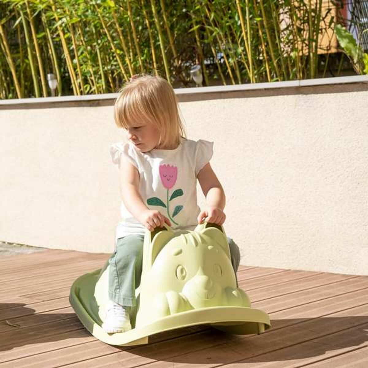 Balancelle Smoby Cat Vert