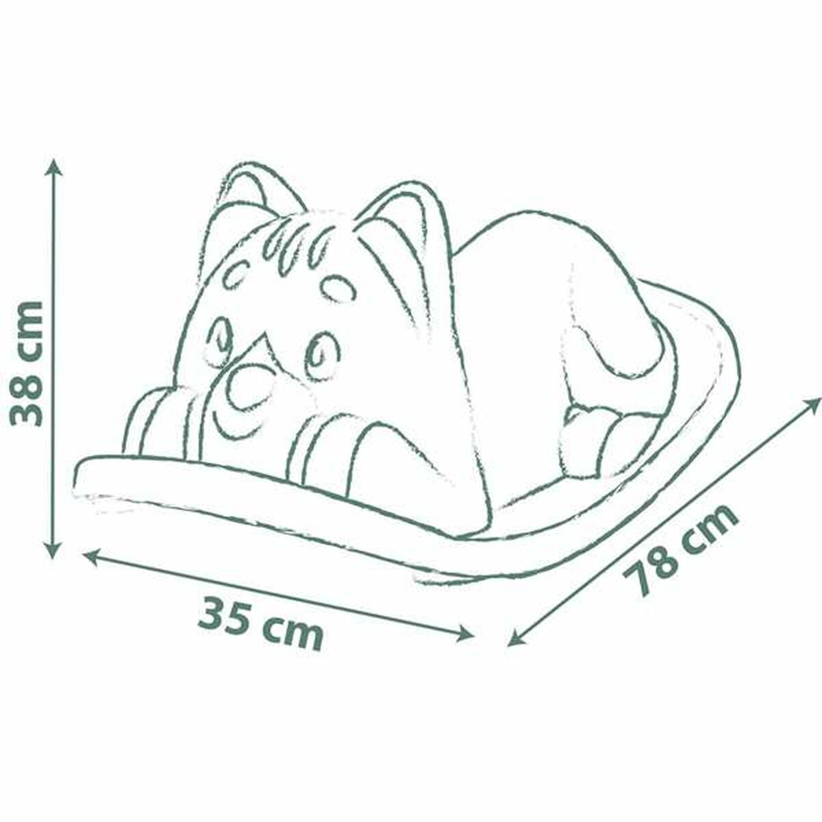 Balancelle Smoby Cat Vert