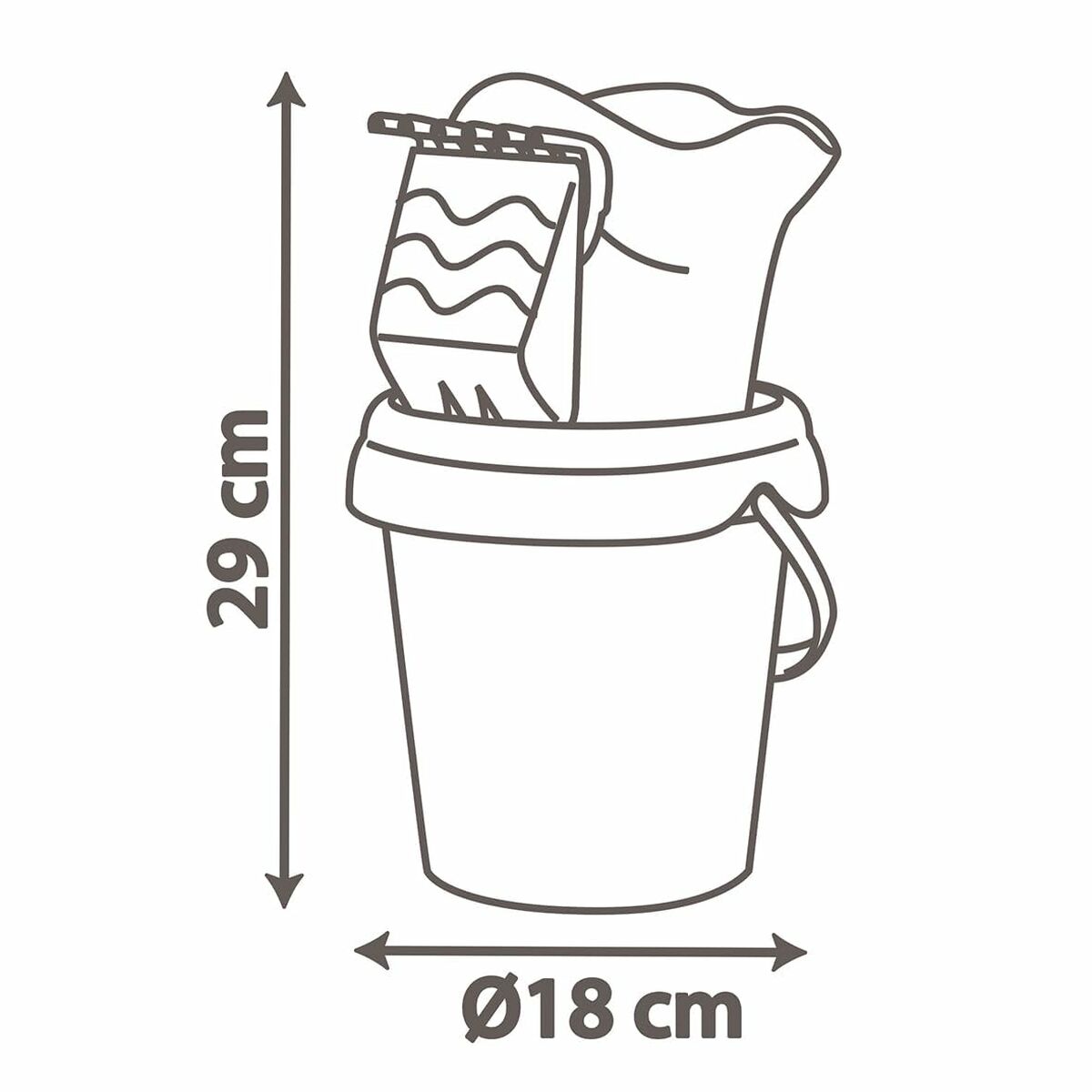 Jouet éducatif Smoby