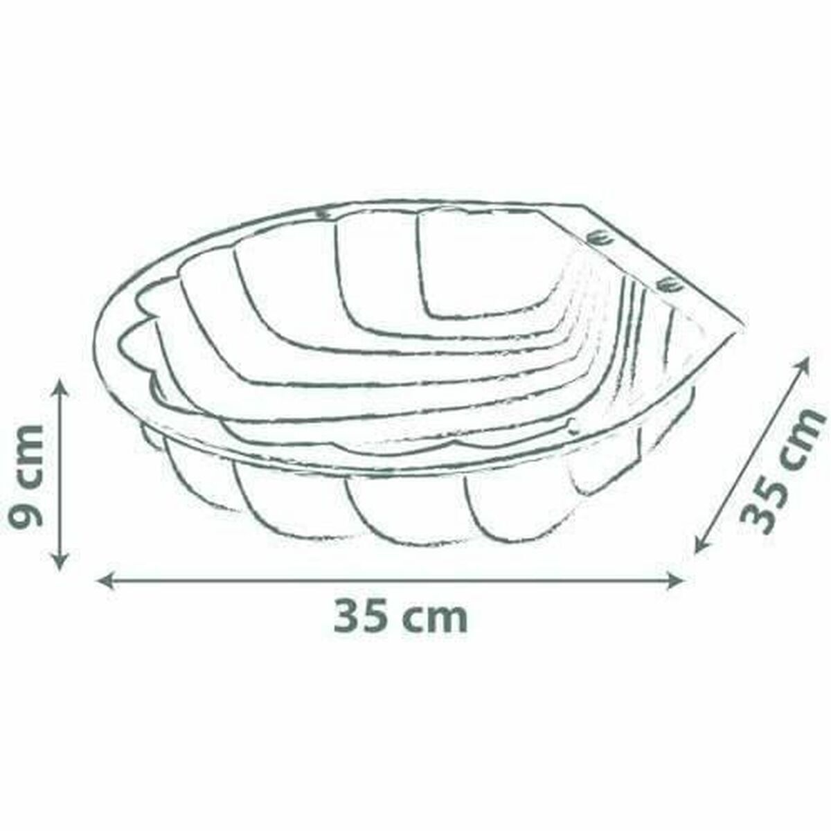 Playset Smoby SMOBY Life