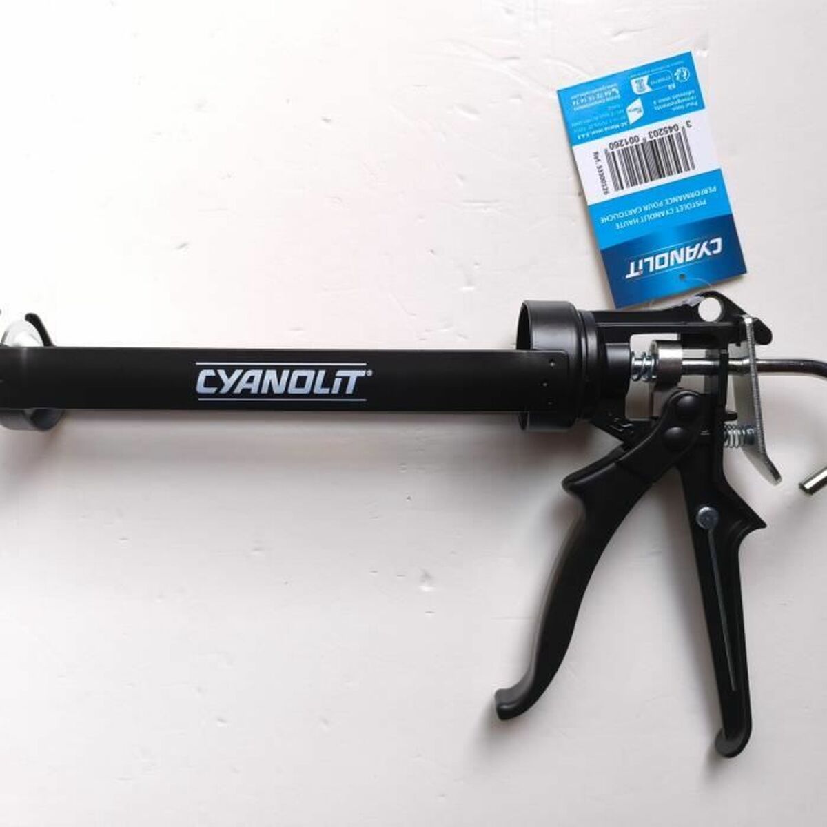 Pistolet à colle Cyanolit 310 ml Noir