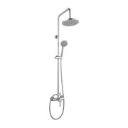 Colonne de douche Rousseau Gris Chrome 22 mm 150 mm