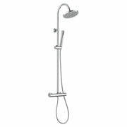 Colonne de douche Rousseau Gris 22 mm Plastique