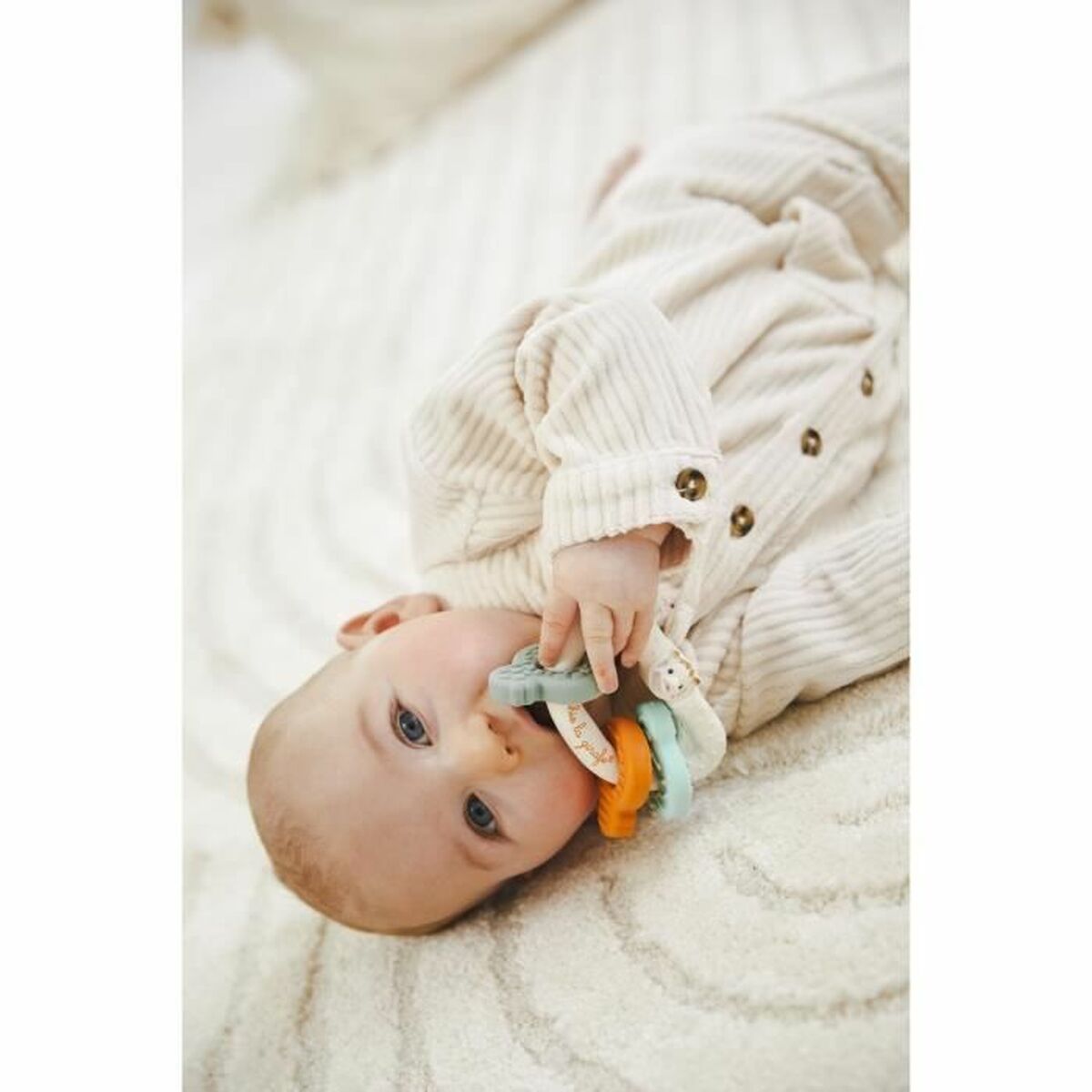 Anneau de dentition pour bébé Sophie la Girafe