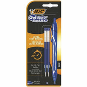 stylo à encre liquide Bic Gelocity Quick Dry 951757 Bleu