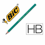 Crayons Bic Matériaux recyclés HB (12 Unités)