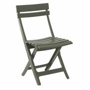 Chaise de jardin Grosfillex Miami Vert Résine 42 x 50 x 93 cm