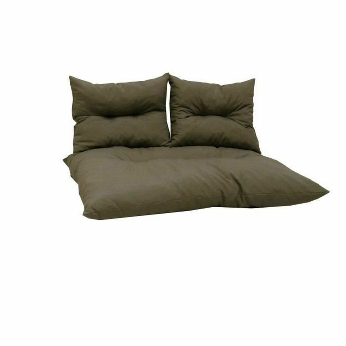 Coussin de sol Jardin Prive Classic Pallet Kit Taupe