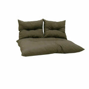 Coussin de sol Jardin Prive Classic Pallet Kit Taupe